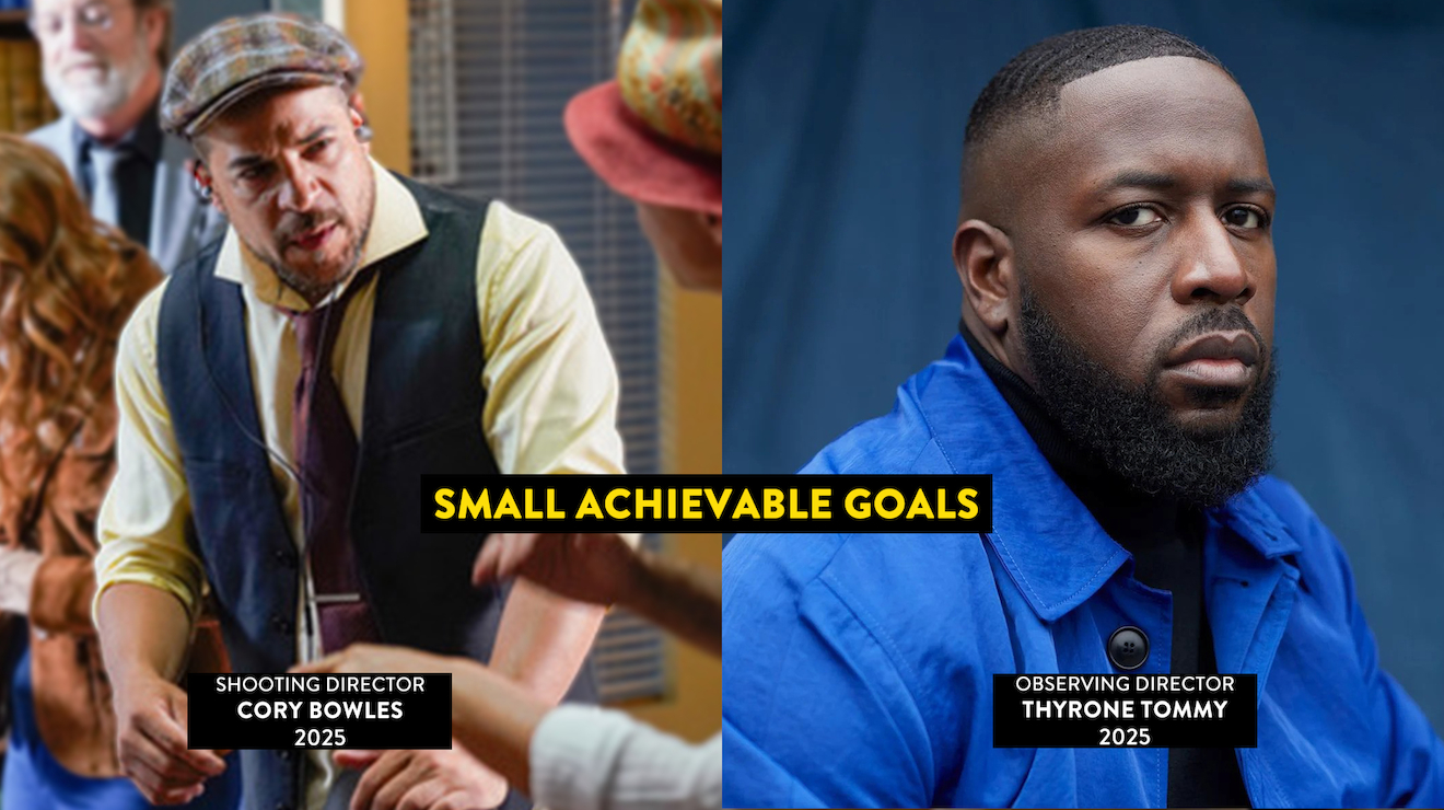 Thyrone Tommy Director