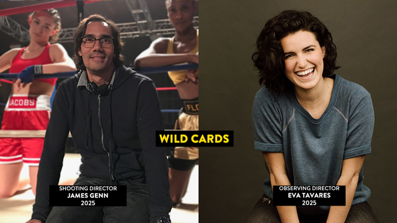 Eva Tavares Director