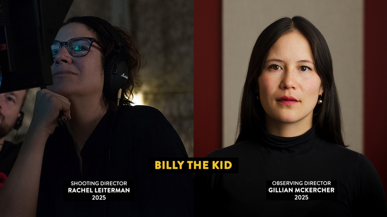 Gillian McKercher Director