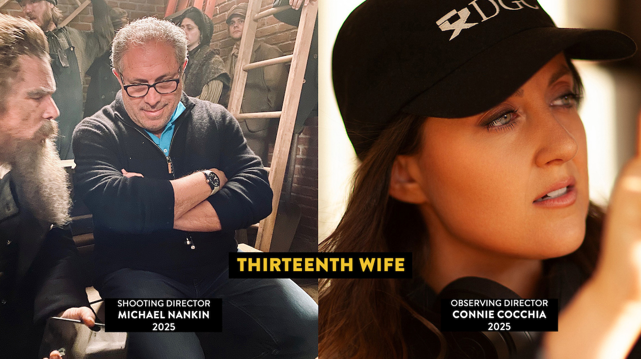 Connie Cocchia Director