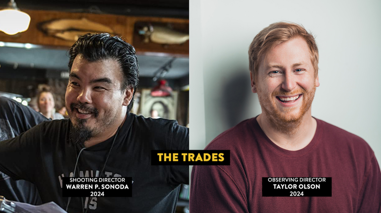 Taylor Olson Director