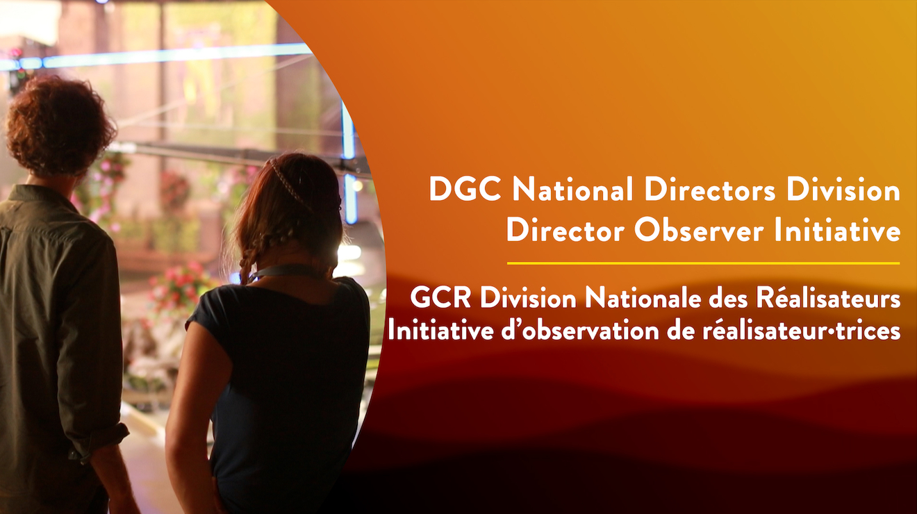 Director Observer Initiative