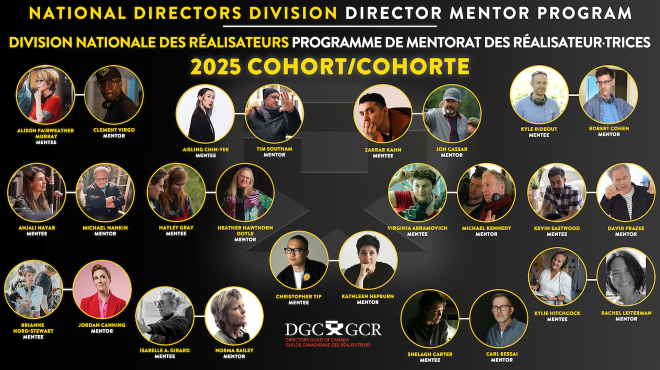 Director Mentor Program Cohort